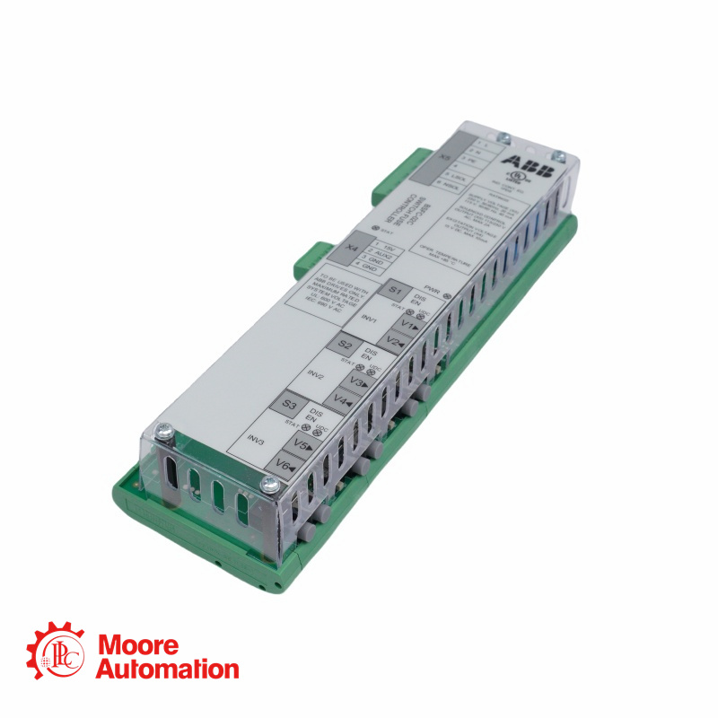 ABB BSFC-01C 3AXD50000006072 Laadregelbord