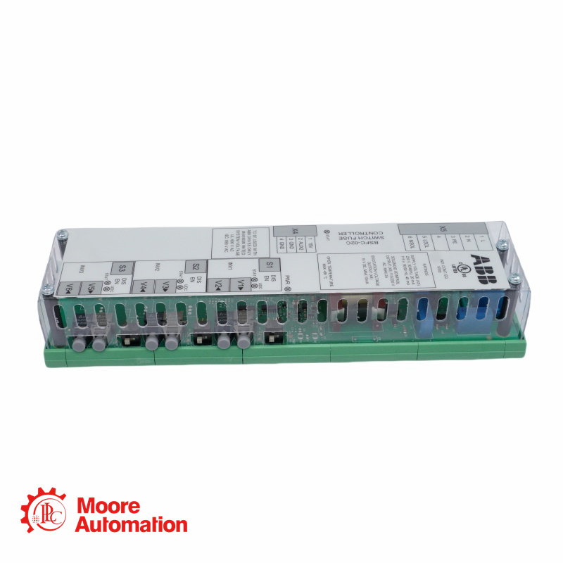 ABB BSFC-01C 3AXD50000006072 Laadregelbord