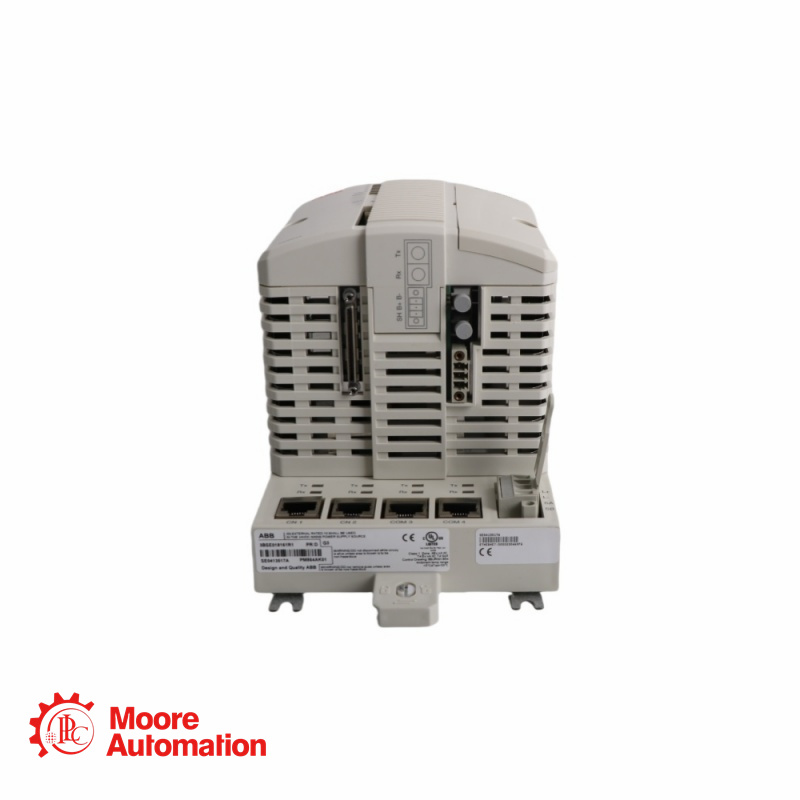 ABB PM864 3BSE018151R1 AC 800M-processoreenheid