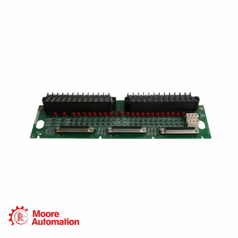 GE FANUC IS200TBCIS2CCD Redundant fouttolerant besturingssysteem