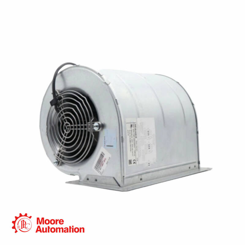 ABB D2D146-AA02-22 Centrifugaalventilator