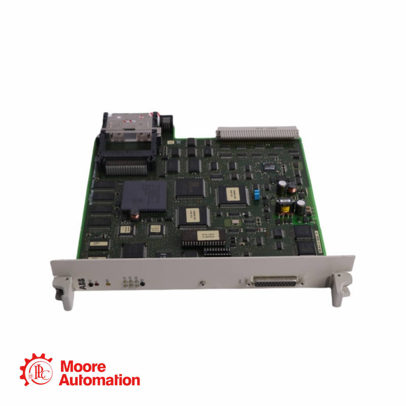 ABB HESG324442R13/C 216VC62A HESG324442R112 216VC62A P.1000 Processor Unit Relaiskaart