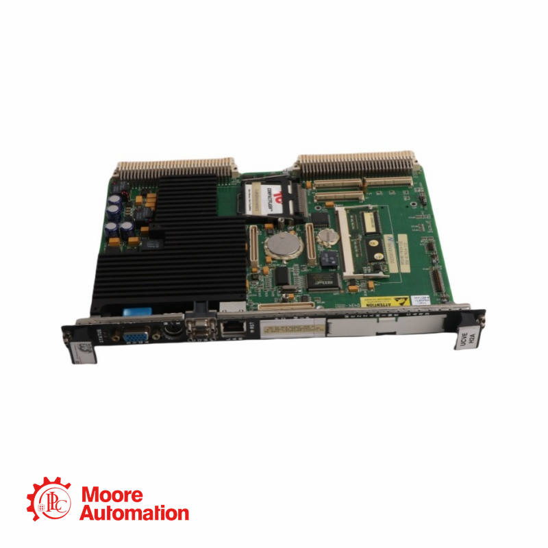 GE IS215UCCCH4A MKVIe CPCI-controllerkaart