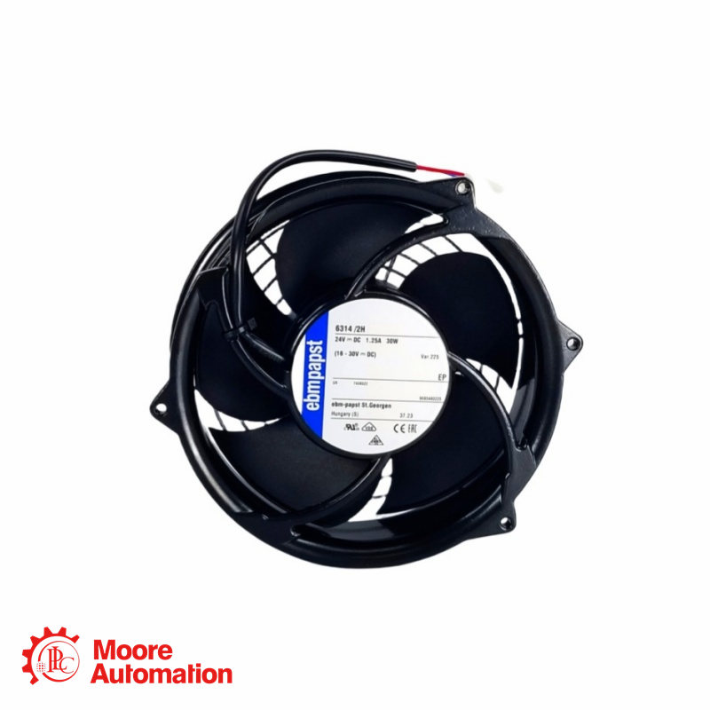 Siemens 6SE6400-7AA00-0AB0 MICROMASTER 430/440 Ventilatorunit FSF reserveonderdeel voor MM4