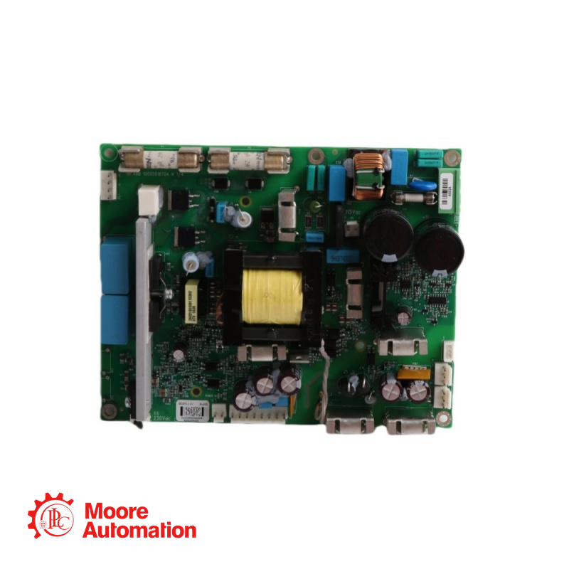 ABB BDFC-01C CONTROLEPANEEL