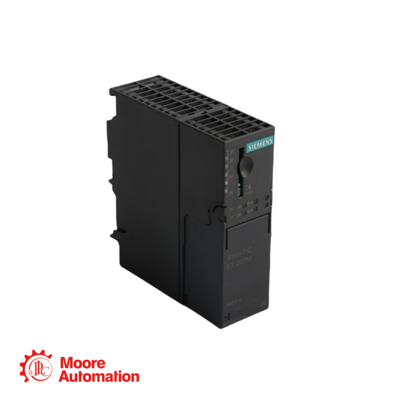 Siemens 6ES7153-2AR04-0XA0 SIMATIC DP, ET 200M Rood. Bundel