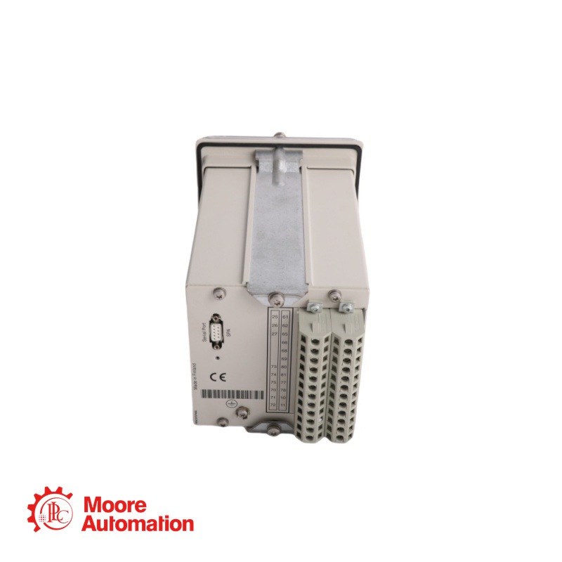 ABB SPAJ144C-AA Gecombineerd overstroom- en aardfoutrelais