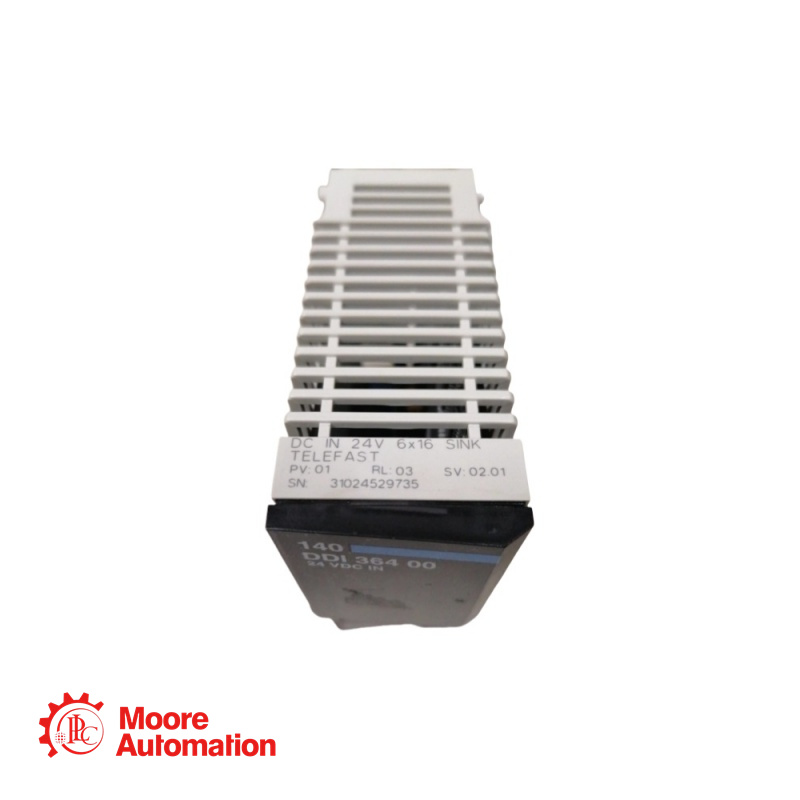 Schneider Modicon 140DDI36400 DC-module