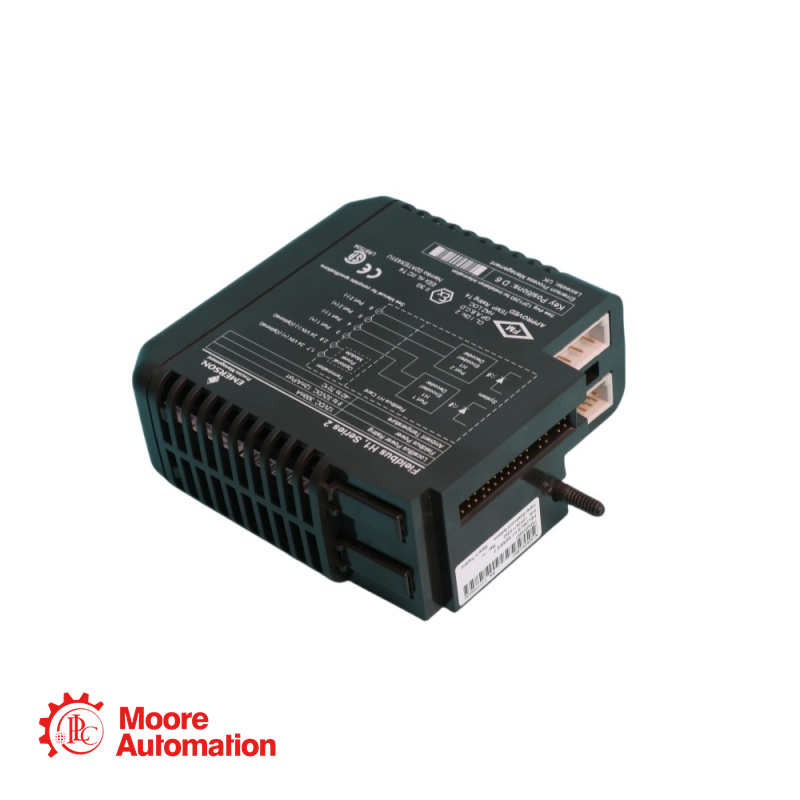 EMERSON KJ3242X1-BA1 12P2471X052 Veldbuskaartmodule