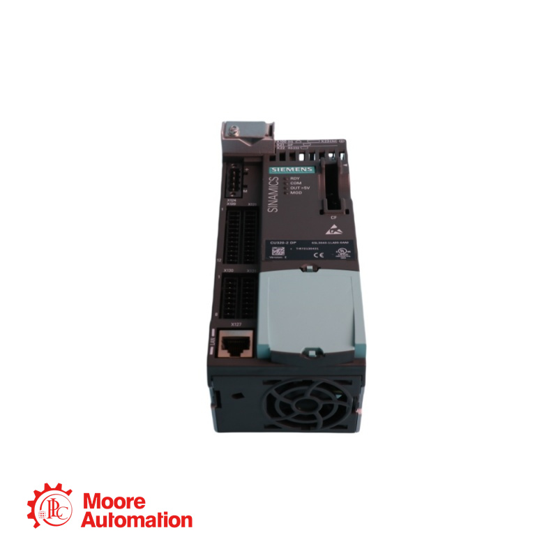 Siemens 6SL3995-6AX00-0AA0 CPU-module