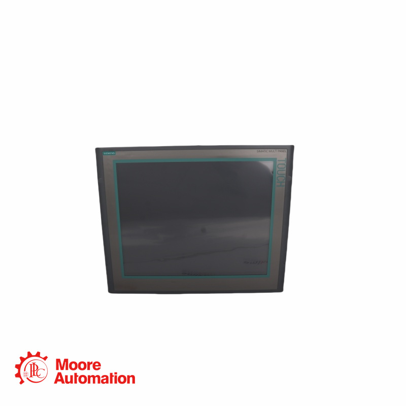 SIEMENS 6AV6644-0AC01-2AX1 SIMATIC HMI-TOUCHPANEEL