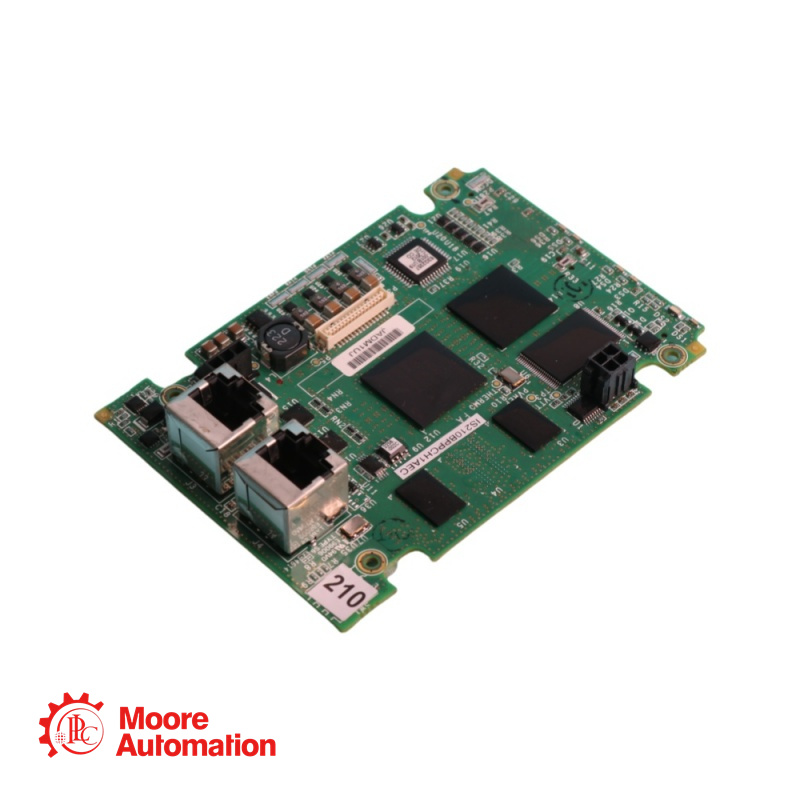 GE IS210BPPBH2BLD-processorkaart