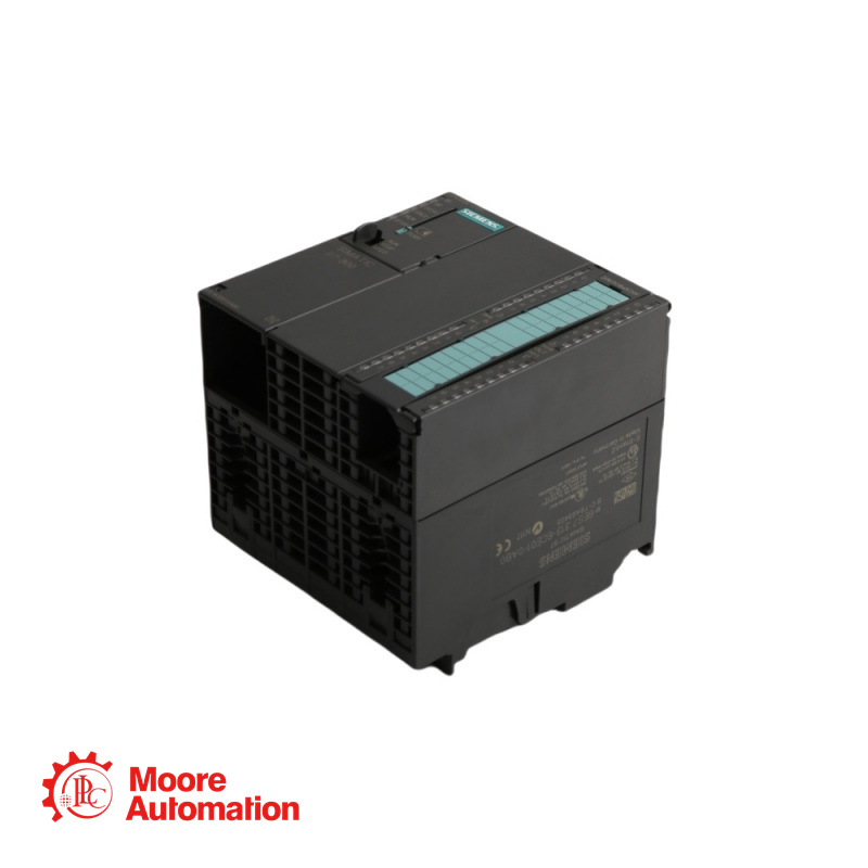 Siemens SIMATIC S7-300 6ES7313-6CE00-0AB0 CPU 313C-2 DP Compacte CPU met MPI