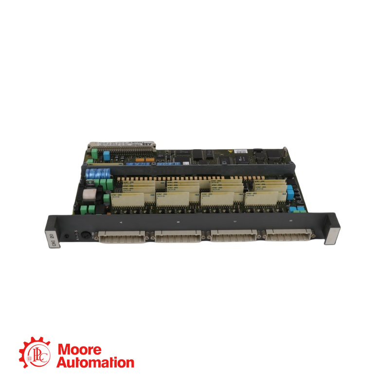 ABB CAI20 P72122-4-0788722 A-BB analoge ingangsmodule