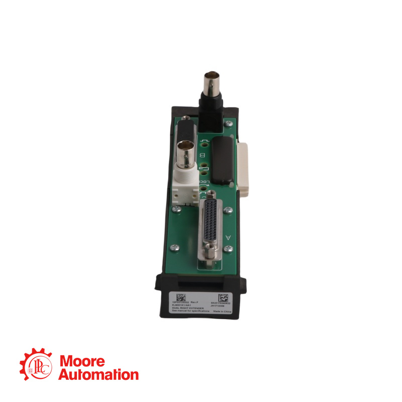 Emerson KJ4001X1-NA1 12P3373X022 Horizontale LocalBus Dual