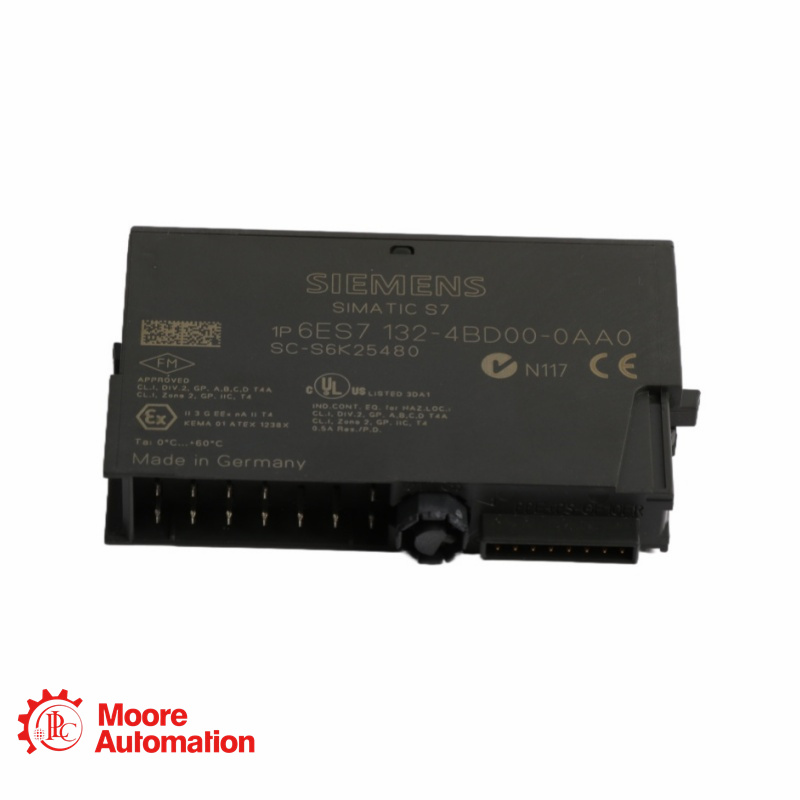 Siemens 6ES7138-4FA03-0AB0 ET 200S elektronische module