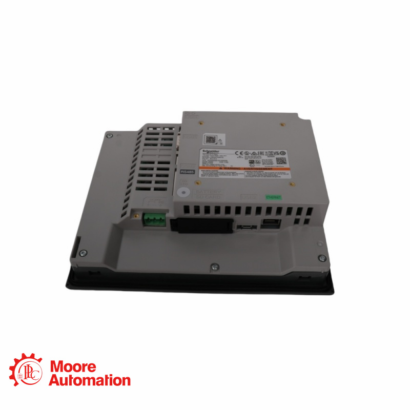 Schneider HMIGTO4310 Geavanceerd touchscreenpaneel