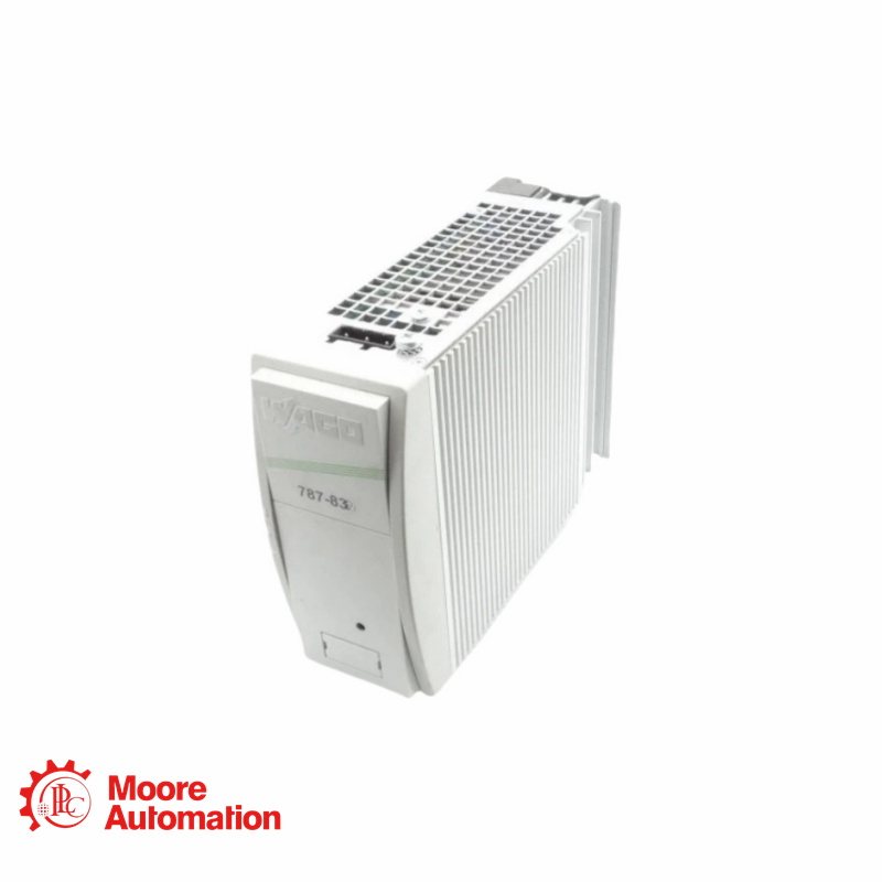 WAGO 787-833 Geschakelde voeding