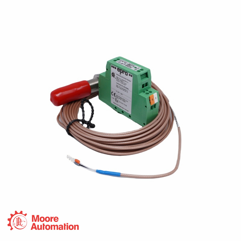 EMERSON PR6424/000-041 CON041 Voedingsmodule