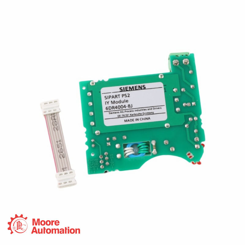 Siemens 6DR4004-6J SIPART PS2-serie positieregelaar