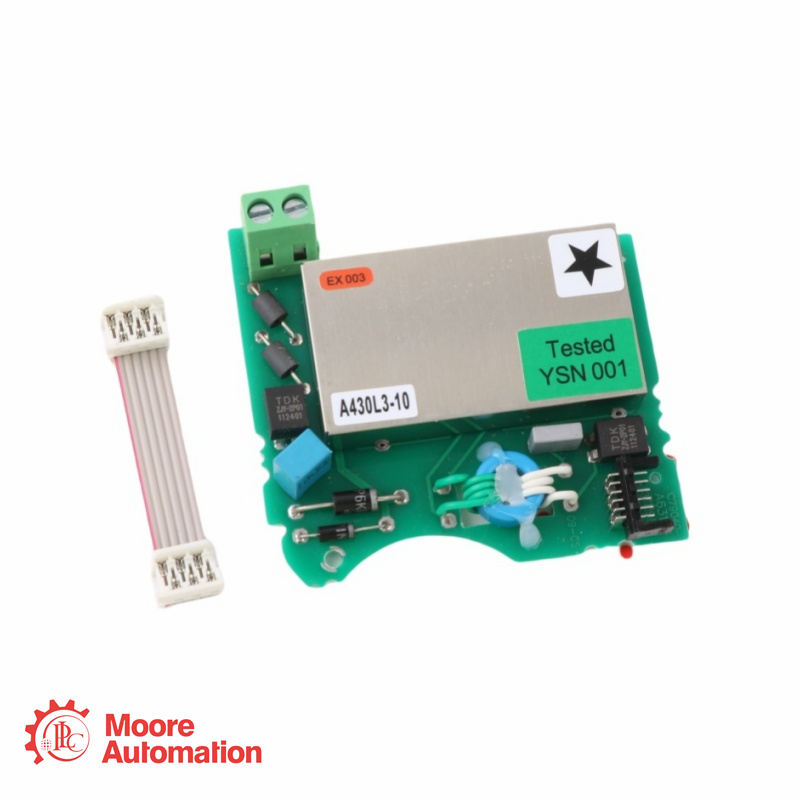 Siemens 6DR4004-6J SIPART PS2-serie positieregelaar