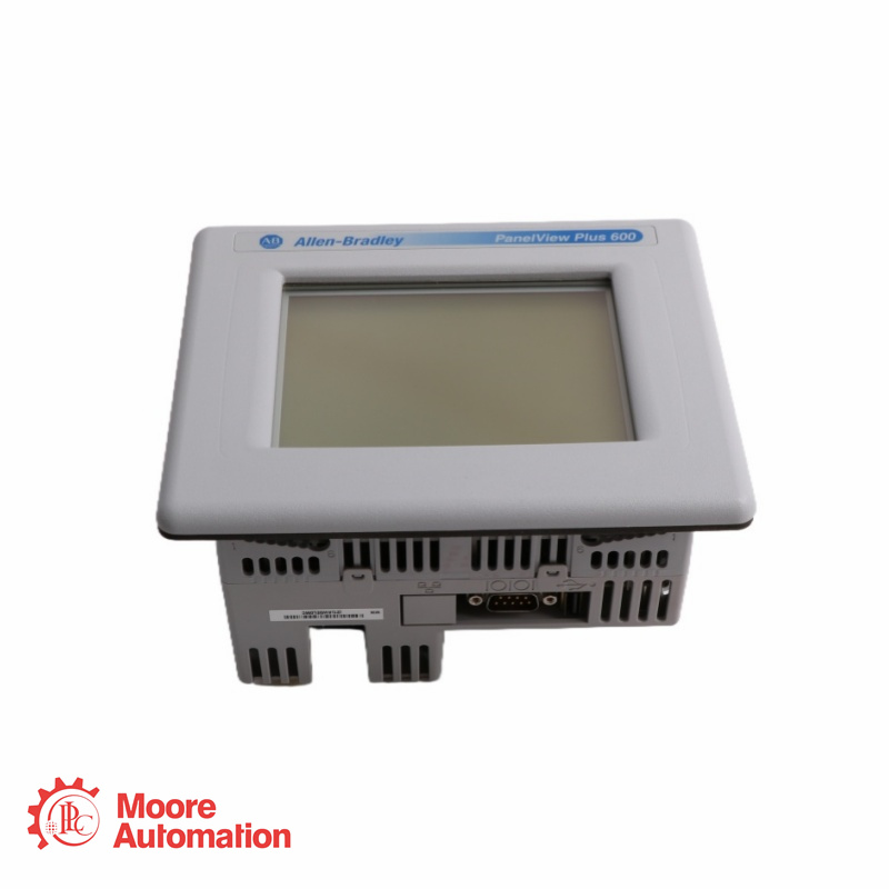 2711P-T6M5D8 Operatorinterface