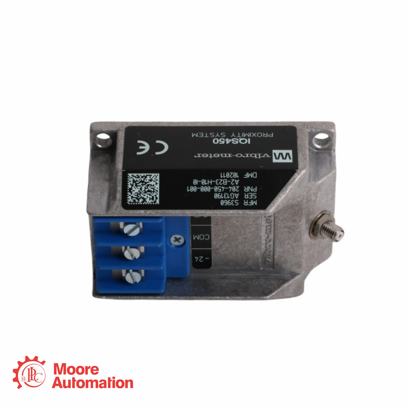 Vibrometer 204-900-000-011 IQS900 signaalversterker