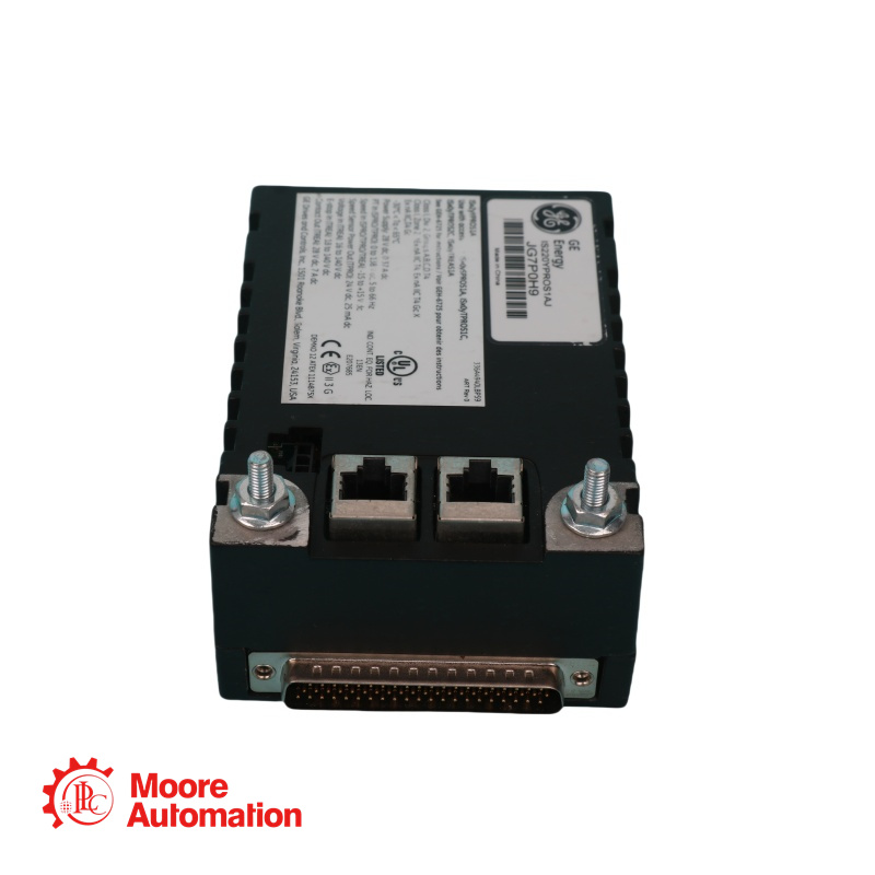 GE IS220PTURH1A Turbine I/O-module