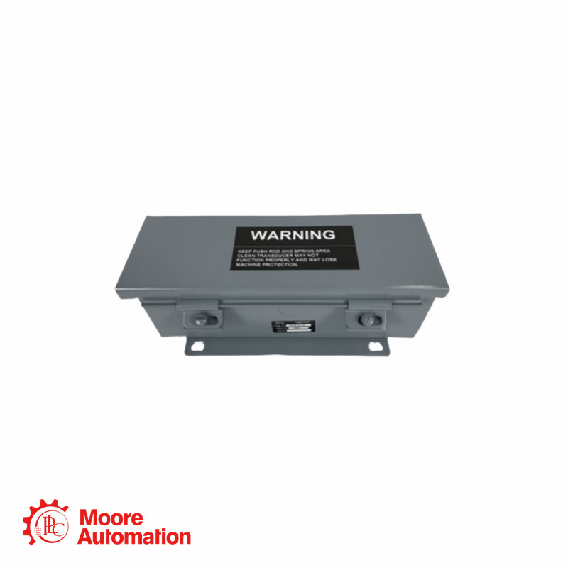 Bently Nevada 24765-01-01 behuizingsuitbreidingstransducersystemen