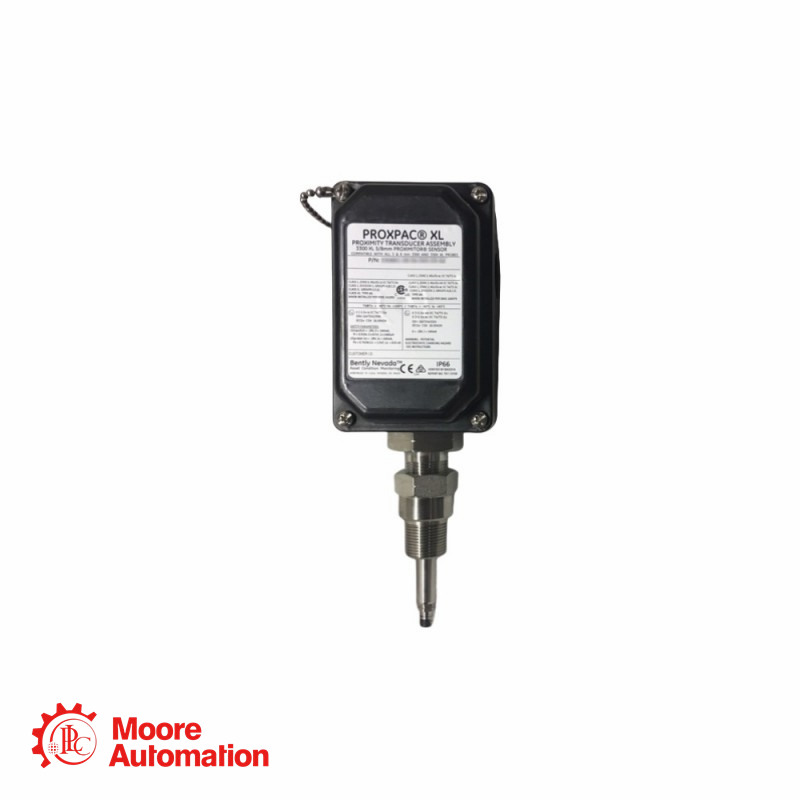 Bently Nevada 330881-28-05-035-01-02 PROXPAC XL-nabijheidstransducer-assemblage