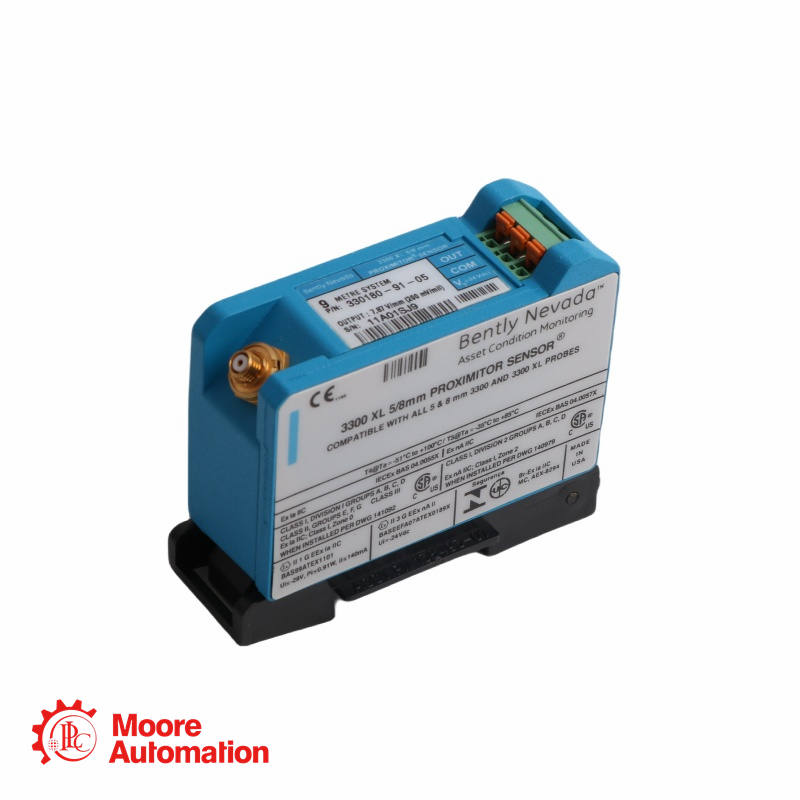 Bently Nevada 330180-10-05 Sensor Nabijheid