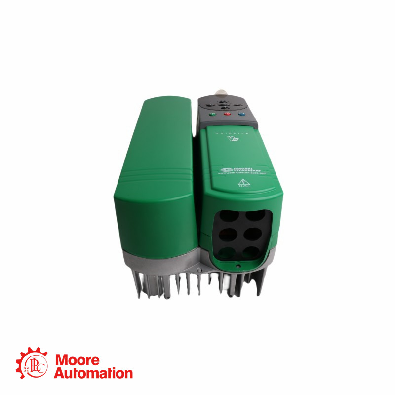 Emerson UNI4402 Control Techniques Frequentieregelaar