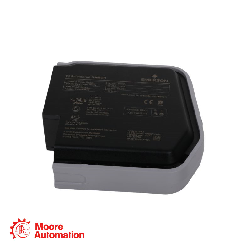 Emerson VE4006P2 KJ3241X1-BA1 12P2506X072 seriële interfacekaart