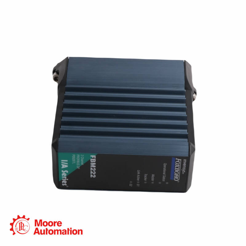 Foxboro P0926JMA basisplaatmodule