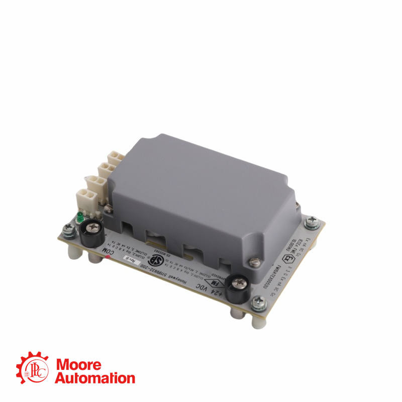 Honeywell 51199935-100 VULPANEEL voor BATTERIJLADER