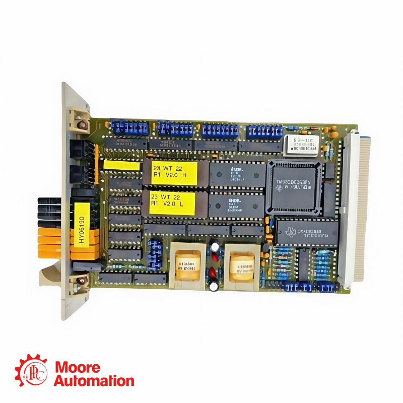 ABB 23WT22 SPRAAKFREQUENTIE TELEGRAFIEMATERIEEL