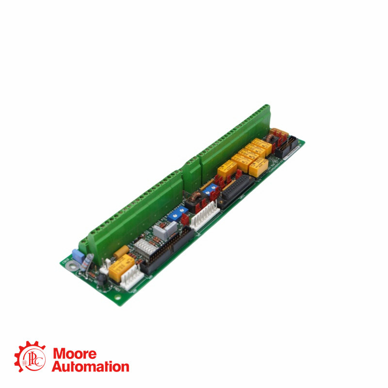 GENERAL ELECTRIC 531X305NTBAPG1 TERMINAL DRIVE BOARD