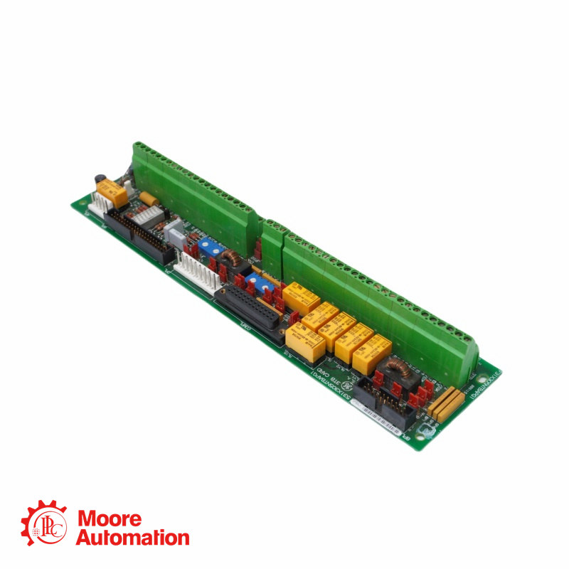 GENERAL ELECTRIC 531X305NTBAPG1 TERMINAL DRIVE BOARD
