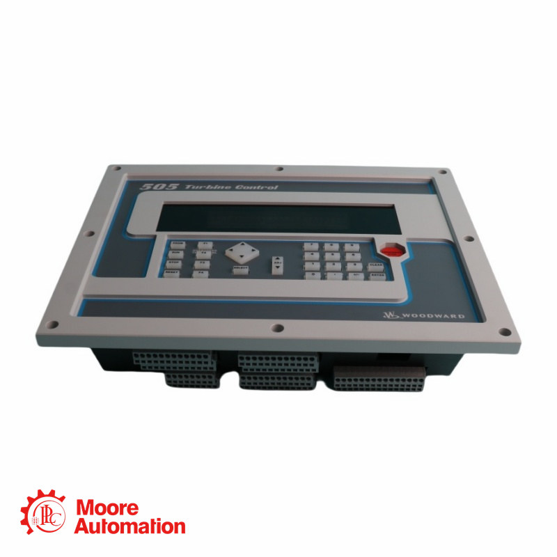 WOODWARD 9907-1290 PROACT DIGITALE SNELHEIDSREGELING