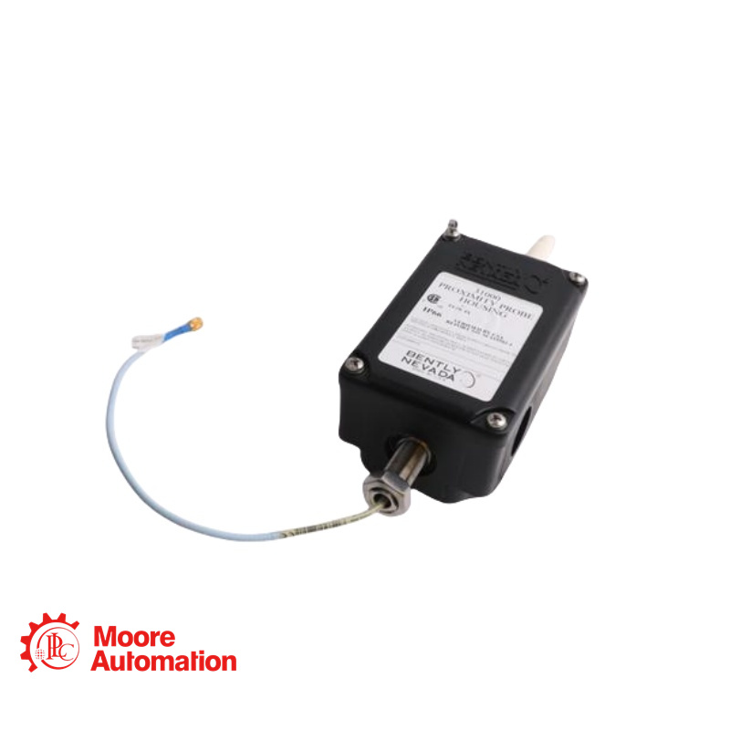 Bently Nevada 31000-16-10-00-151-00-02 31000 Proximity Probe Behuizingsassemblages