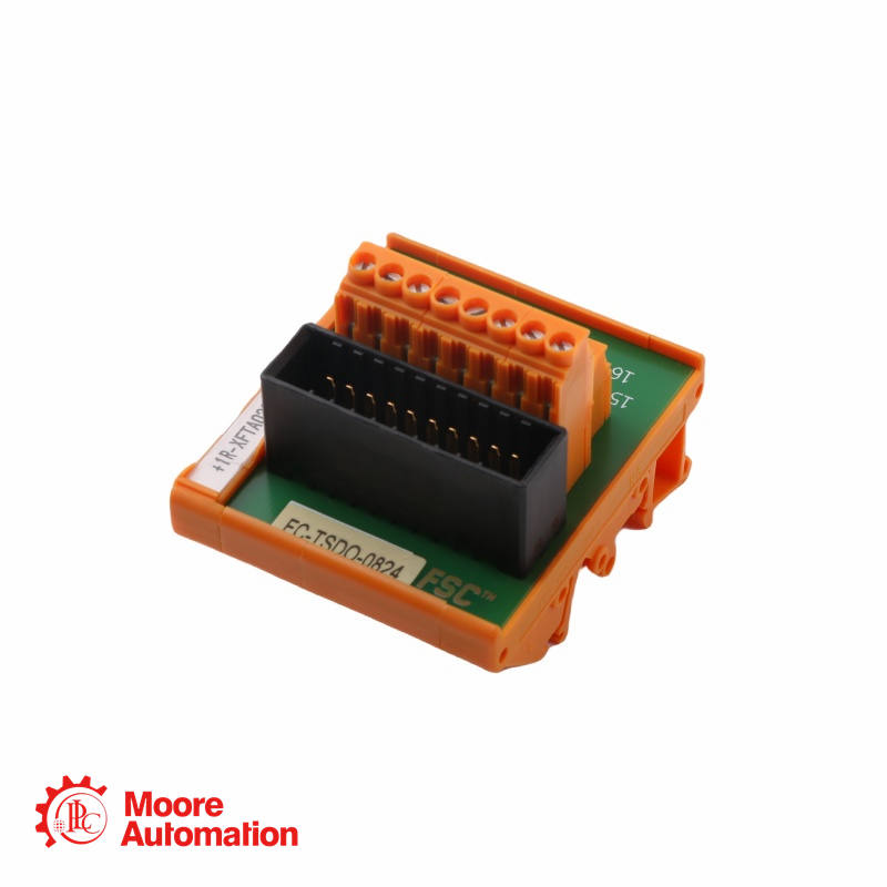 Honeywell FS-IOBUS-CPIO6 I/O BUS CPCHAS NAAR IOCHAS-module