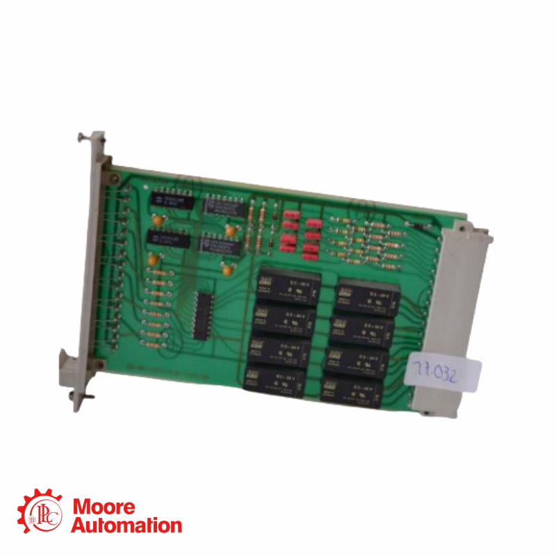 HIMA F3423 Uitgangsmodule Relais FLC