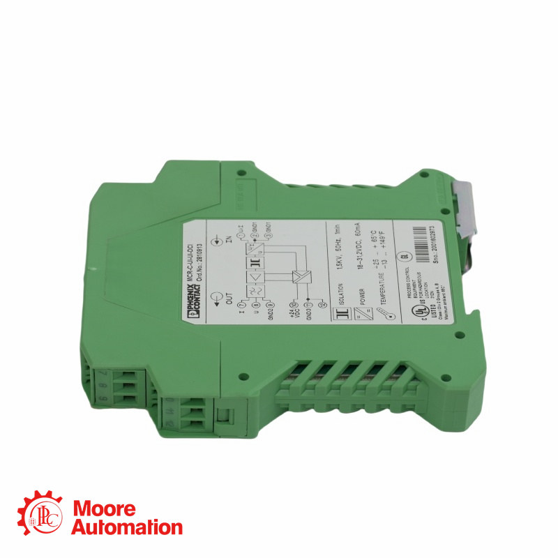 PHOENIX CONTACT MCR-C-UI-UI-DCI isolatieversterker