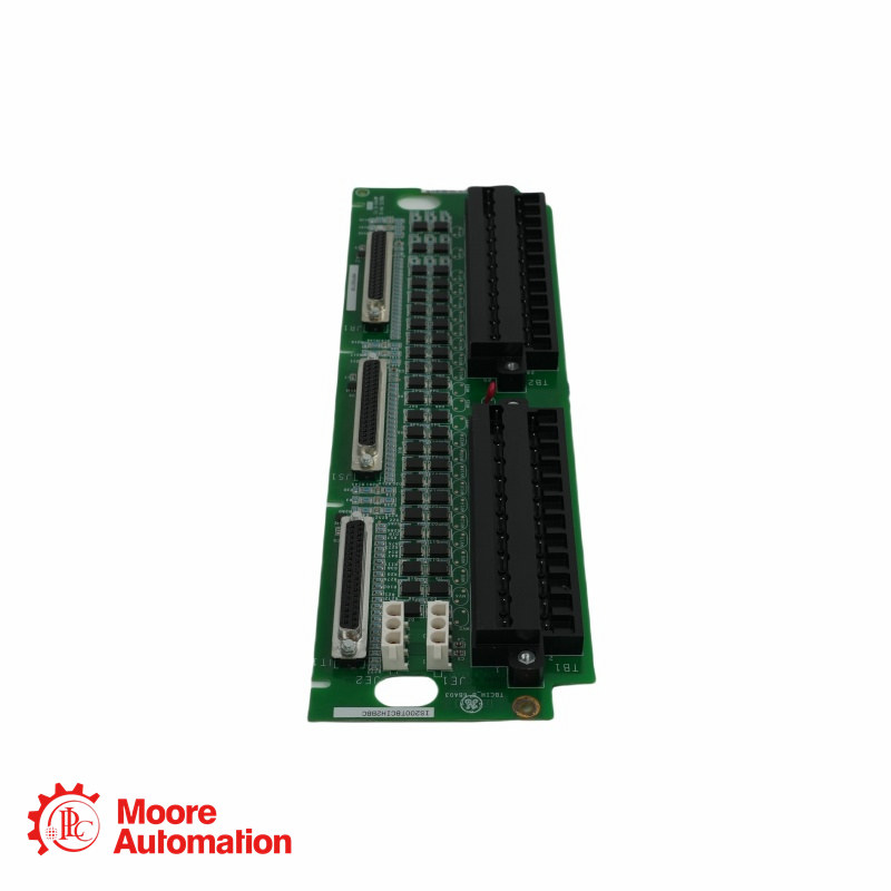 GE IS200TBCIH2BBC ingangsklemmenbord