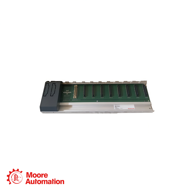 Honeywell 2MLB-E08A-CC uitbreidingsbasis 8 sleuven