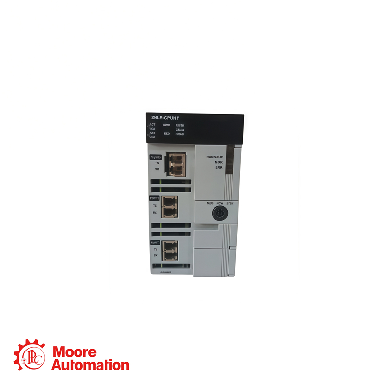 Honeywell 2MLR-CPUH/F-CC CPU-module