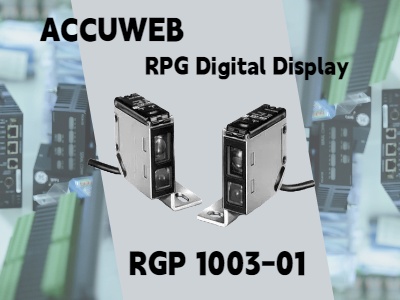 De toekomst van digitale displays: ACCUWEB RPG Digital Display RGP 1003-01