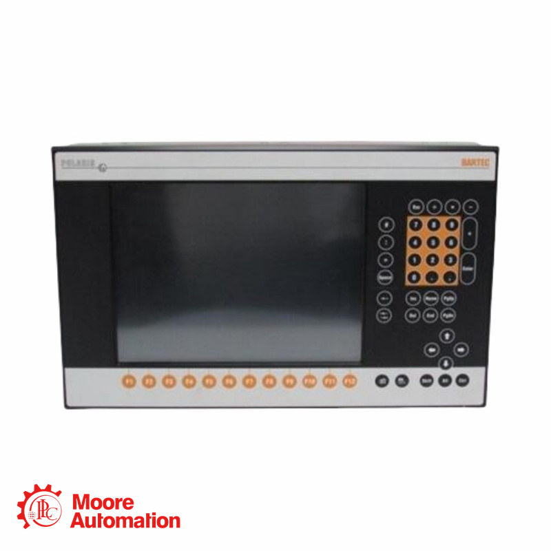 BARTEC POLARIS 17-71V1-8000U000 P1354D AANRAAKSCHERM