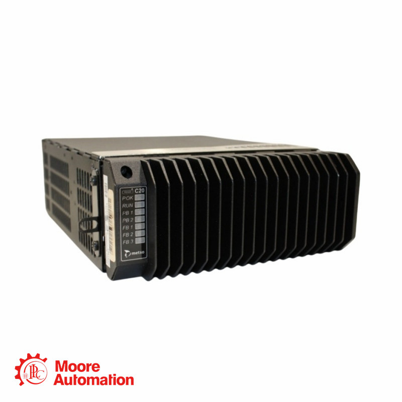Metso D201463 ACN C20 Netwerkcontroller