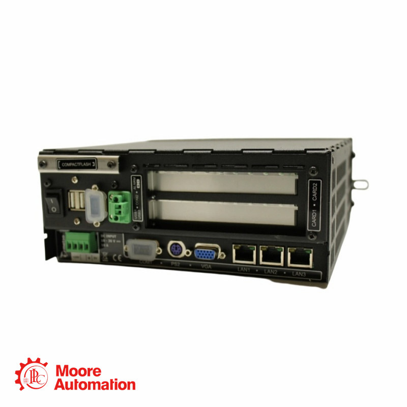 Metso D201463 ACN C20 Netwerkcontroller